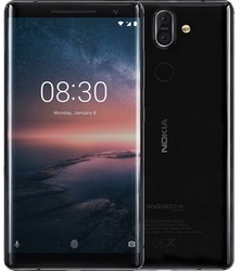 Замена камеры на телефоне Nokia 8 Sirocco в Липецке